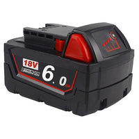 Thumbnail for Milwaukee M18 battery pack without brand