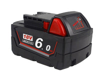 Thumbnail for Replacement battery with overload protection