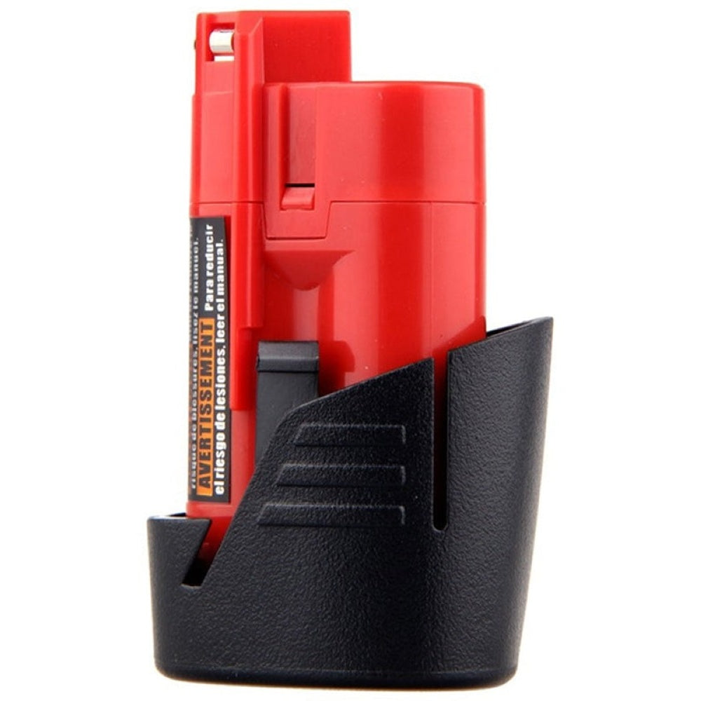 Compatible Replacement Milwaukee M12 12V 2AH Battery  Battery