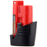 Thumbnail for Compatible Replacement Milwaukee M12 12V 2AH Battery  Battery