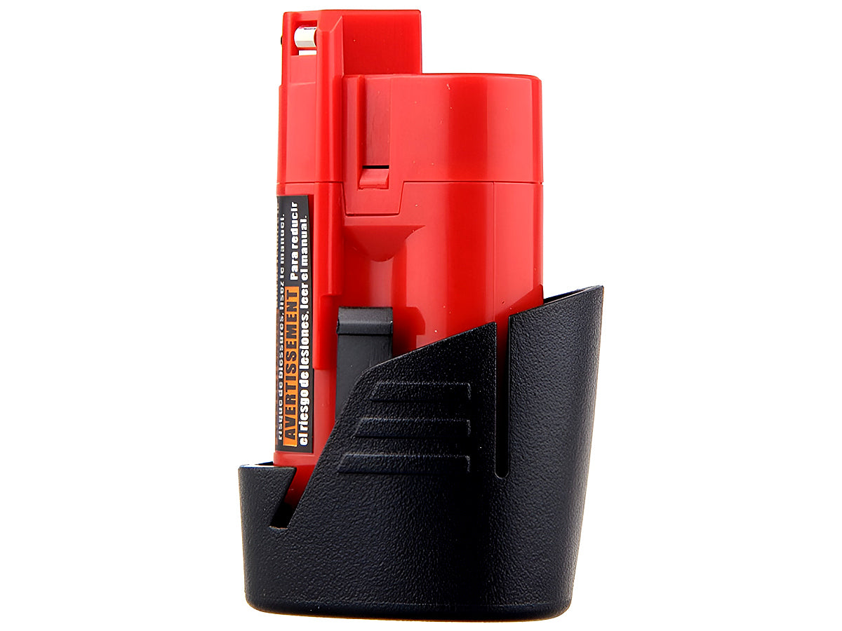Compatible Replacement Milwaukee M12 12V 2AH Battery  Battery