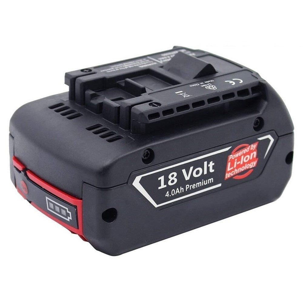 Aftermarket Bosch battery for tool replacement
