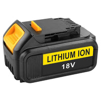 Thumbnail for DeWalt DCB180 18V 3000mAh lithium-ion battery