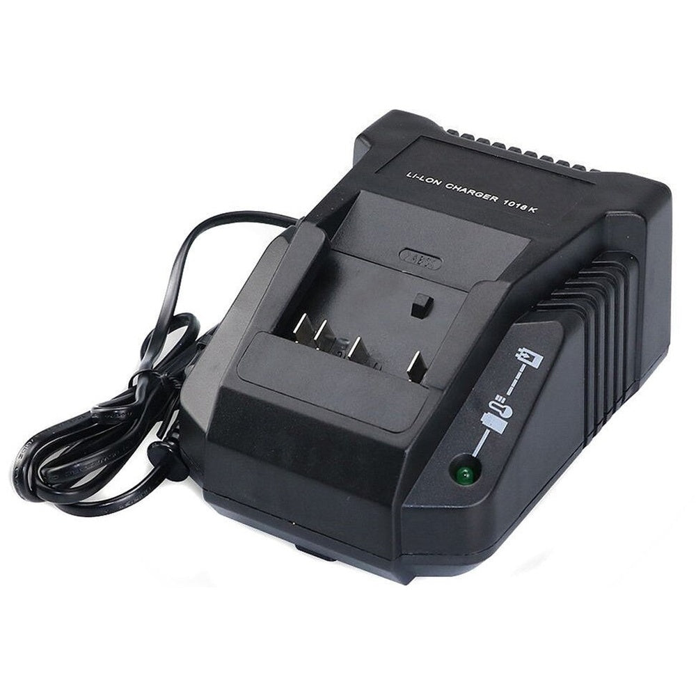 Charger with short-circuit protection