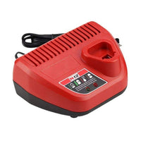 Thumbnail for Slim design charger for M12 lithium batteries