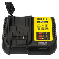 Thumbnail for Charger ready for use with power tools