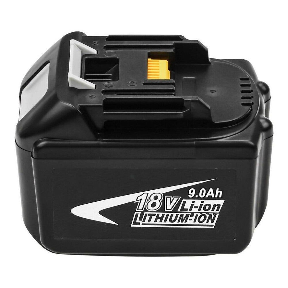 Makita battery charging on compatible charger