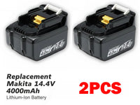 Thumbnail for MAKITA Battery 14.4V 4000mAh * 2PCS