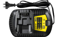 Thumbnail for DeWalt DCB105 charger compact design