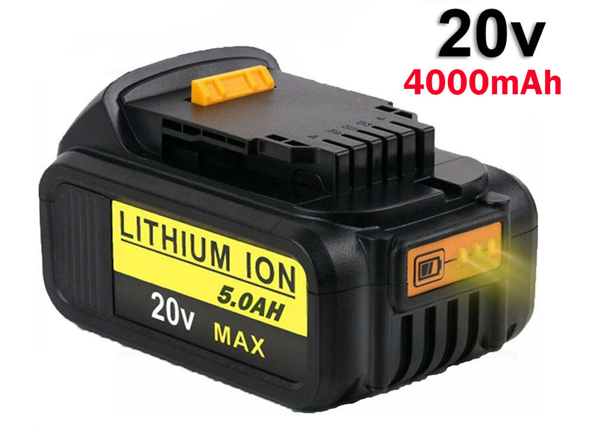 DeWalt DCB180 battery pack for power tools