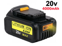 Thumbnail for DeWalt DCB180 battery pack for power tools