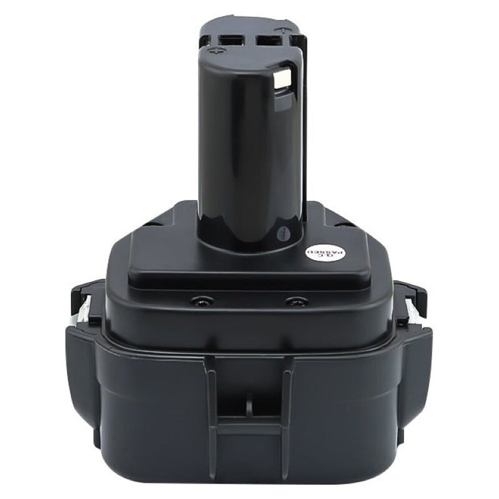 Makita Battery 12V 2Ah with safety and usage instructions