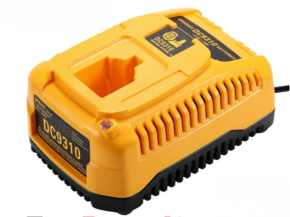Dewalt DC9310 replacement battery charger front view