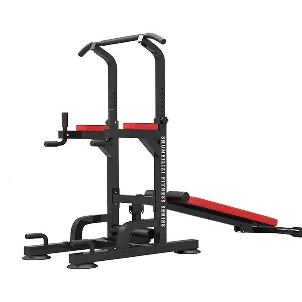 Power tower adjustable height 130 to 195cm