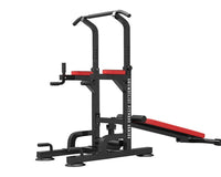 Thumbnail for Power tower adjustable height 130 to 195cm