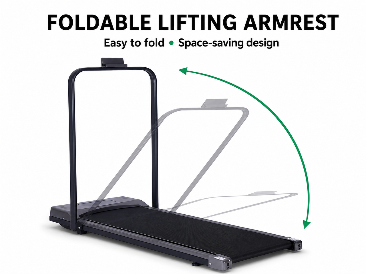 Treadmill Walking Foldable Treadmill