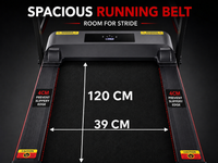 Thumbnail for Treadmill Walking Foldable Treadmill