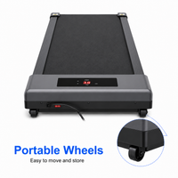 Thumbnail for Walking Pad Treadmill With Remote