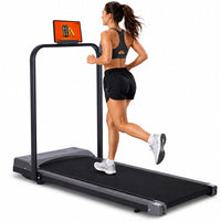 Thumbnail for Treadmill Walking Foldable Treadmill