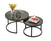 Thumbnail for Coffee Table Unique Style 2in1 Table