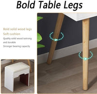 Thumbnail for Ergonomic dressing table handle detail