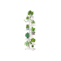 Thumbnail for Flower pot stand showing multiple tiers
