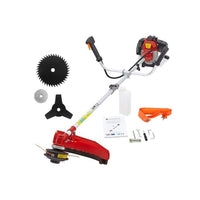 Thumbnail for Brushcutter ready for garden use