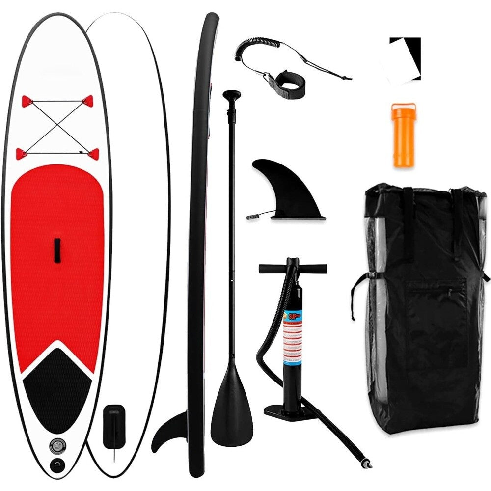 SUP board with 125kg weight capacity