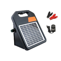 Thumbnail for Battery compartment of solar energiser