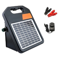 Thumbnail for Solar Fence Energiser 5km with Charger