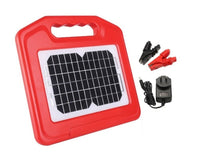Thumbnail for Solar fence energiser control switch detail
