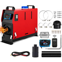 Thumbnail for Diesel Air Heater