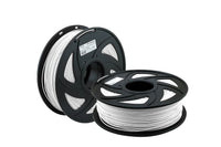 Thumbnail for Close-up of PETG filament showing smooth surface