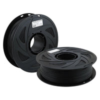 Thumbnail for Black PLA filament for 3D printing