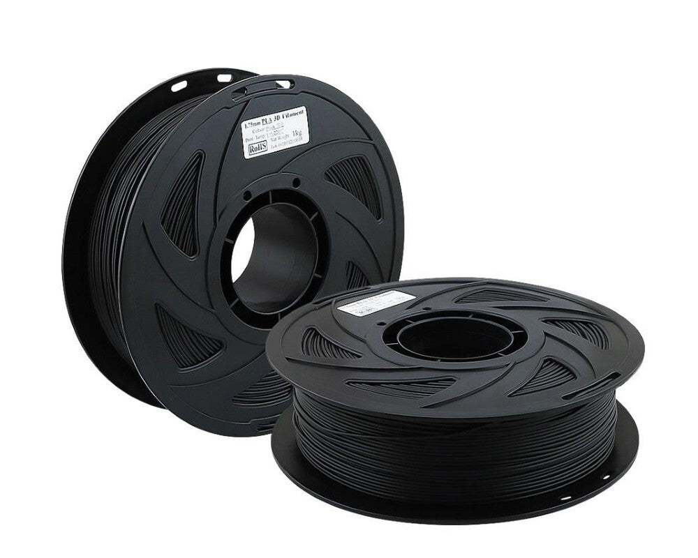 3D printer filament spool diameter detail