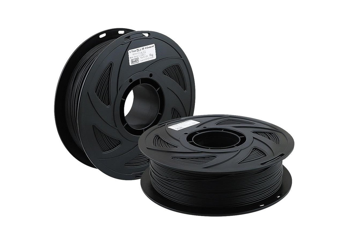 PLA filament 175mm diameter close-up