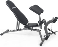 Thumbnail for Adjustable FID Sit Up & Weight Bench