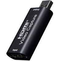 Thumbnail for HDMI to USB capture card with compatible software