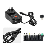 Thumbnail for Power adapter with ABS and PC material