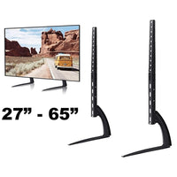 Thumbnail for Universal TV Stand Table Top TV Stand