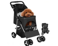Thumbnail for Foldable Pet Stroller