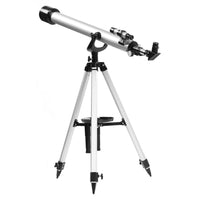 Thumbnail for Astronomical telescope with aluminium body and 675X zoom