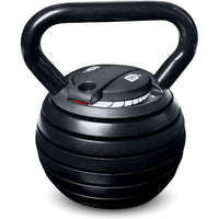 Thumbnail for Adjustable kettlebell with durable construction