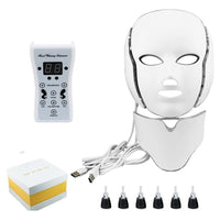 Thumbnail for LED mask user manual included