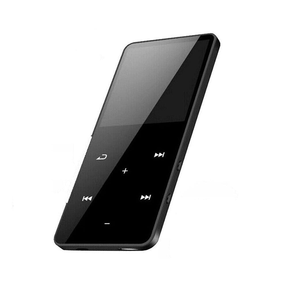 MP3 player with e-book and alarm clock features