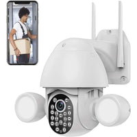 Thumbnail for Camera with waterproof housing and IR LEDs