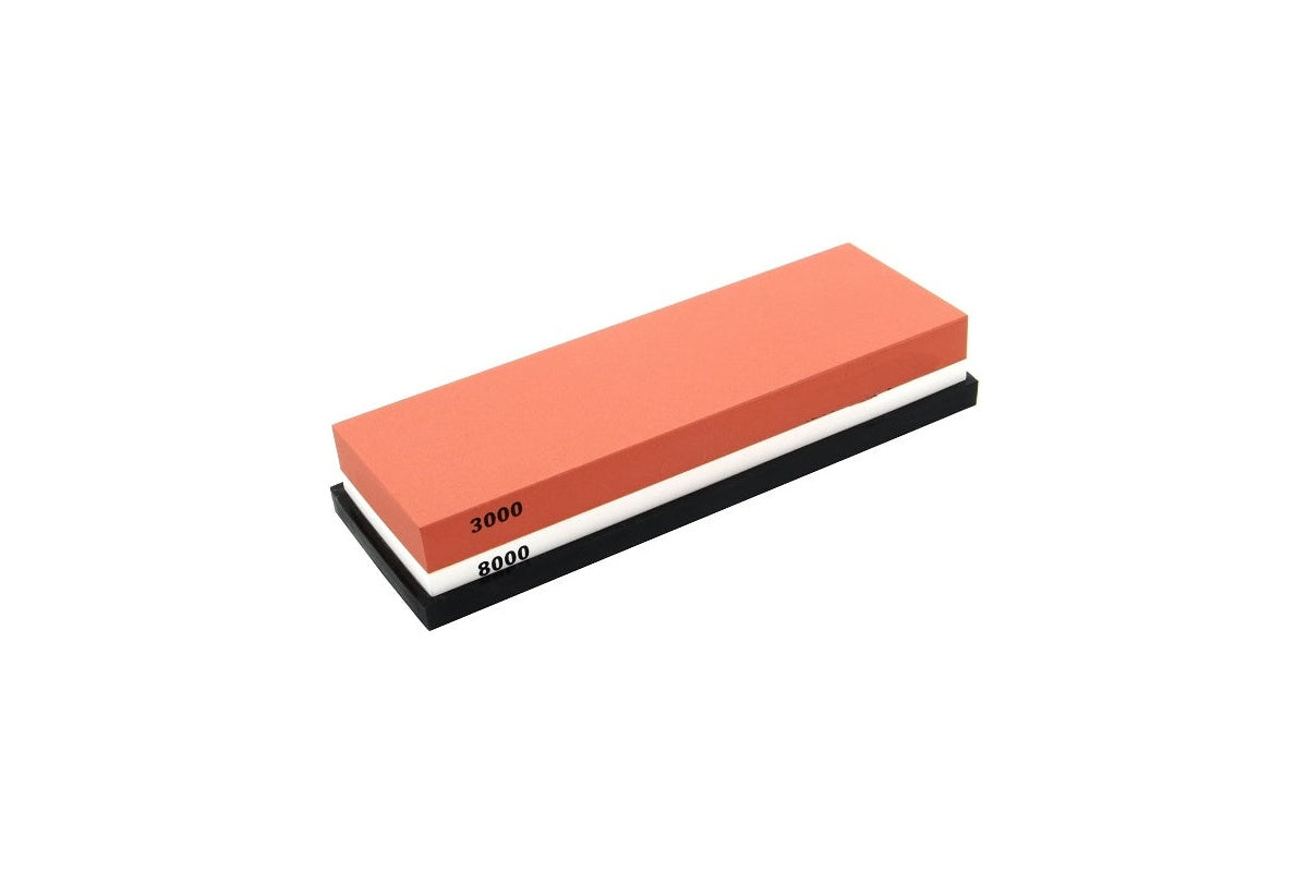 Whetstone sharpening stone easy to clean