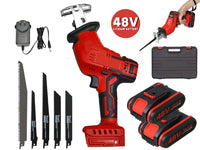 Thumbnail for Cordless Saw RECIPROCATING SAW