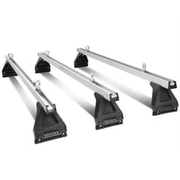 Thumbnail for Roof racks clamps locking into gutter