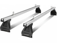 Thumbnail for Car roof racks cross bar gutter mount 2 bars full set